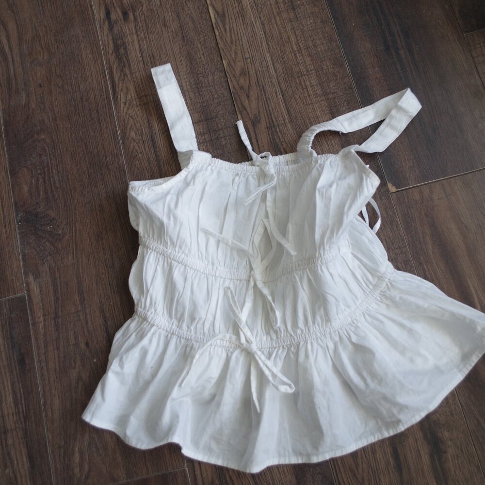 Cute Ladies Baby doll Tank-top By Sim & Sam